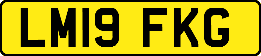 LM19FKG