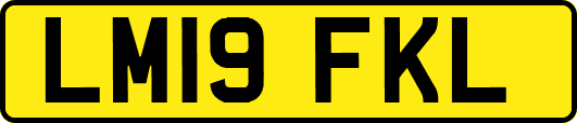 LM19FKL