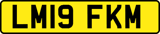 LM19FKM