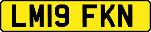 LM19FKN