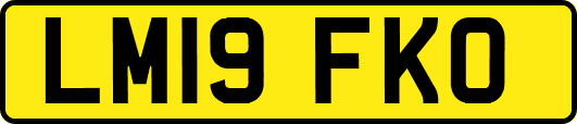 LM19FKO