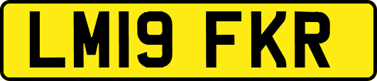 LM19FKR