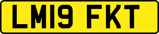 LM19FKT