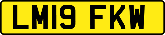 LM19FKW