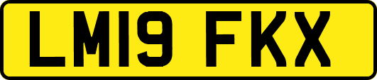 LM19FKX