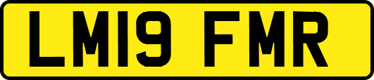 LM19FMR