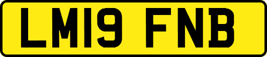 LM19FNB
