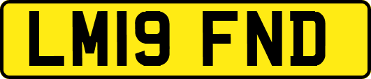 LM19FND