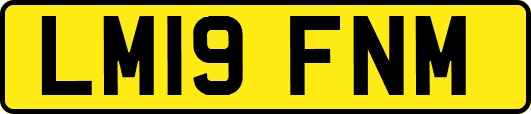 LM19FNM