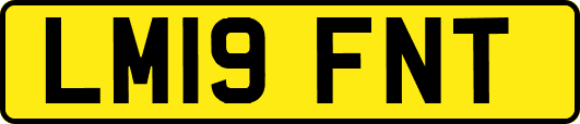 LM19FNT
