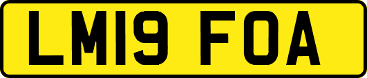 LM19FOA
