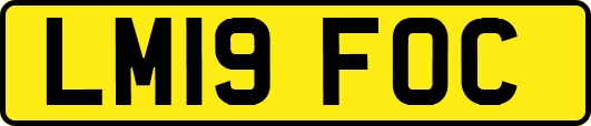 LM19FOC