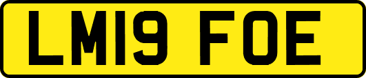 LM19FOE