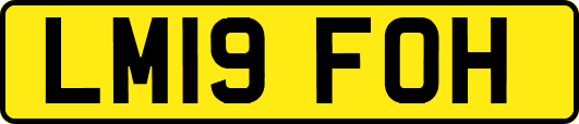 LM19FOH