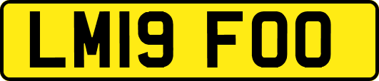 LM19FOO