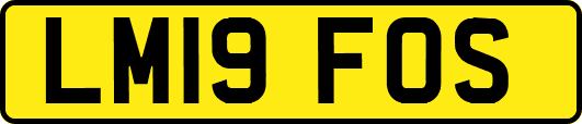 LM19FOS