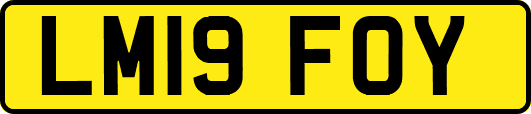 LM19FOY