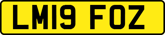LM19FOZ