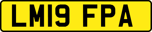 LM19FPA