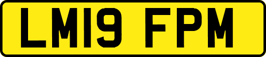 LM19FPM