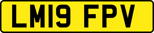 LM19FPV