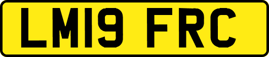 LM19FRC