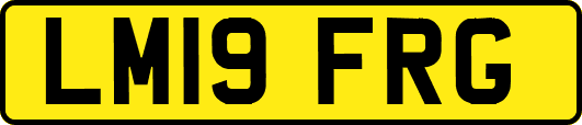 LM19FRG