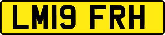 LM19FRH