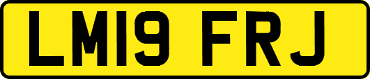 LM19FRJ