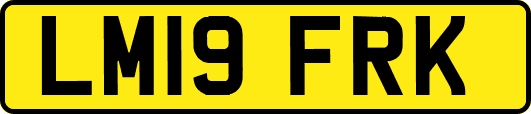LM19FRK