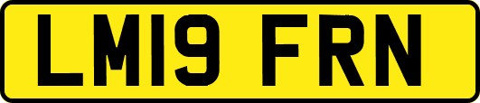 LM19FRN