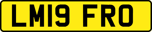 LM19FRO