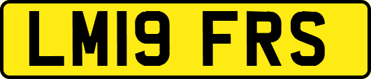 LM19FRS