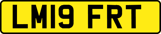 LM19FRT