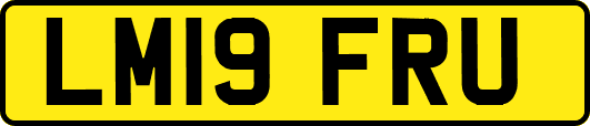 LM19FRU