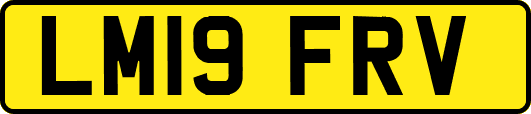LM19FRV