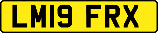 LM19FRX