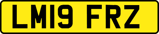 LM19FRZ