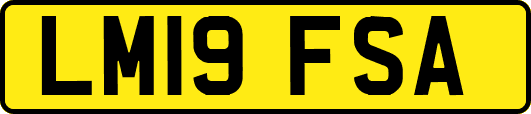 LM19FSA