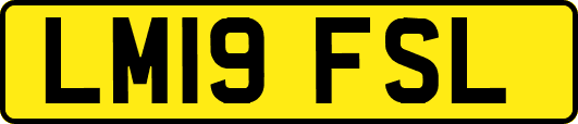 LM19FSL