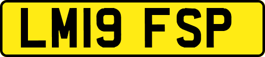 LM19FSP