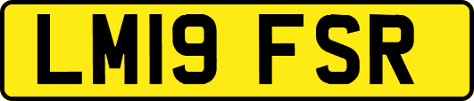 LM19FSR