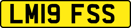 LM19FSS
