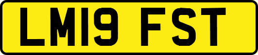 LM19FST