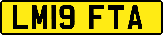 LM19FTA