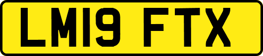 LM19FTX