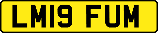 LM19FUM