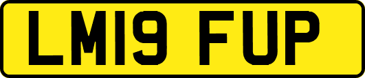 LM19FUP