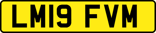 LM19FVM