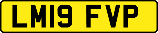 LM19FVP
